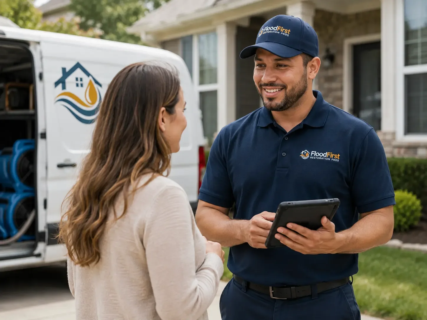 Flood Damage Restoration Rock, MI FAQs