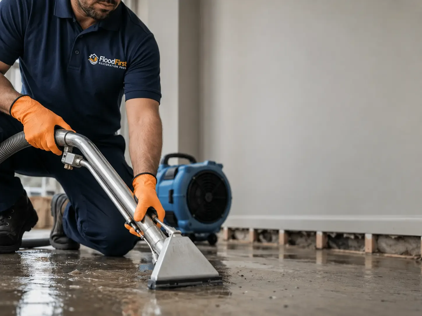Why choose Flood Damage Restoration in Rock, MI